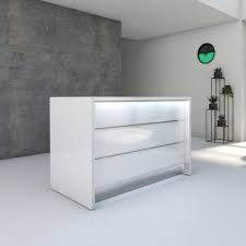 Valde Reception Desk By MDD