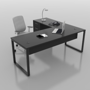 High-End Office Sofa