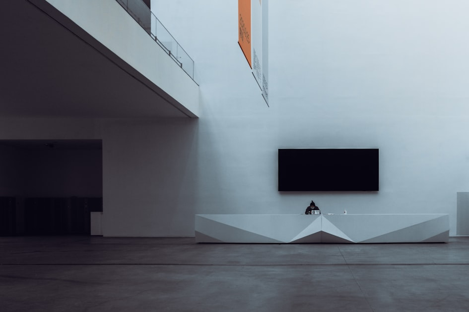 Designing Modern Reception Areas